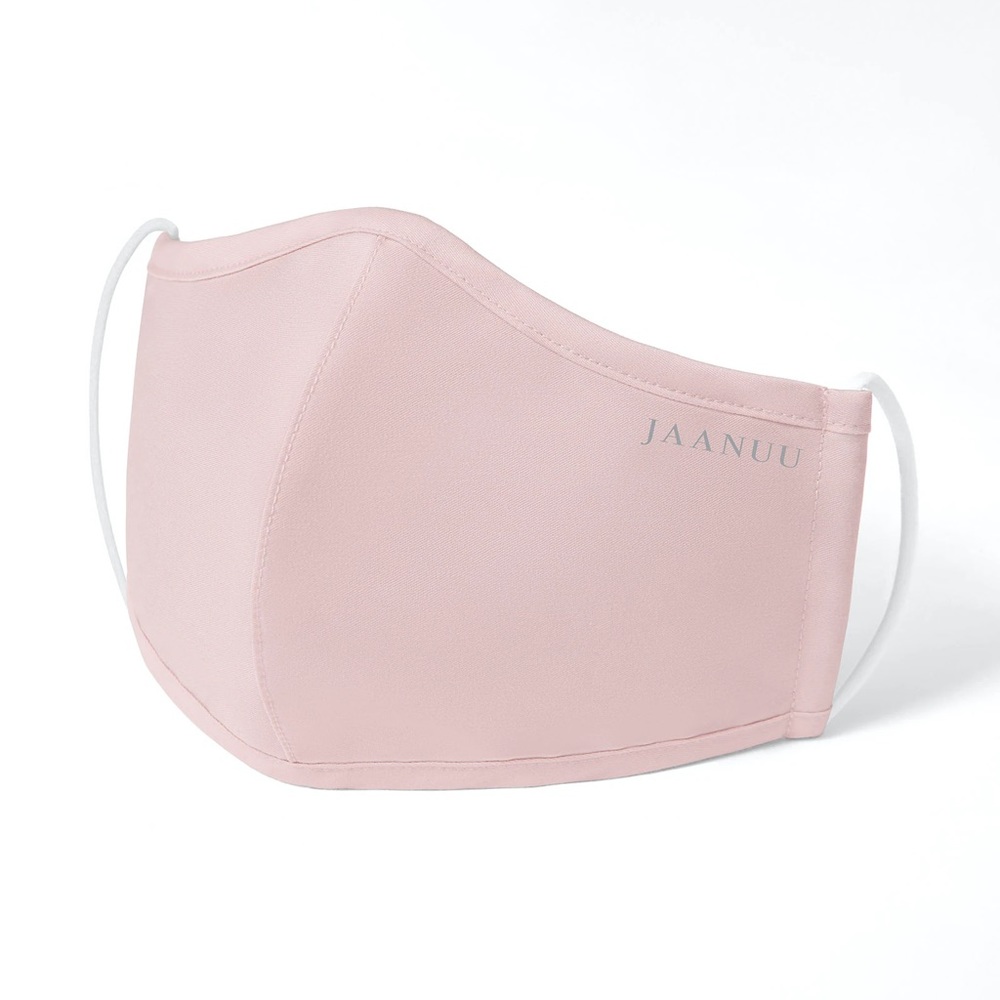 NEW Jaanuu 2 Pack Face Masks (Adult)